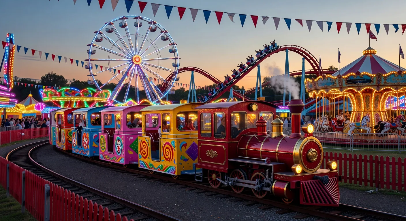 World's Most Scenic Trains