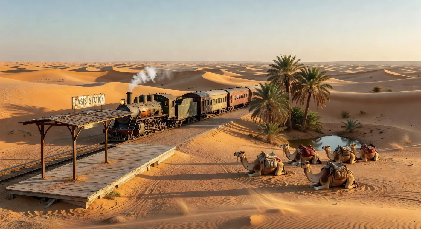 Europe rail