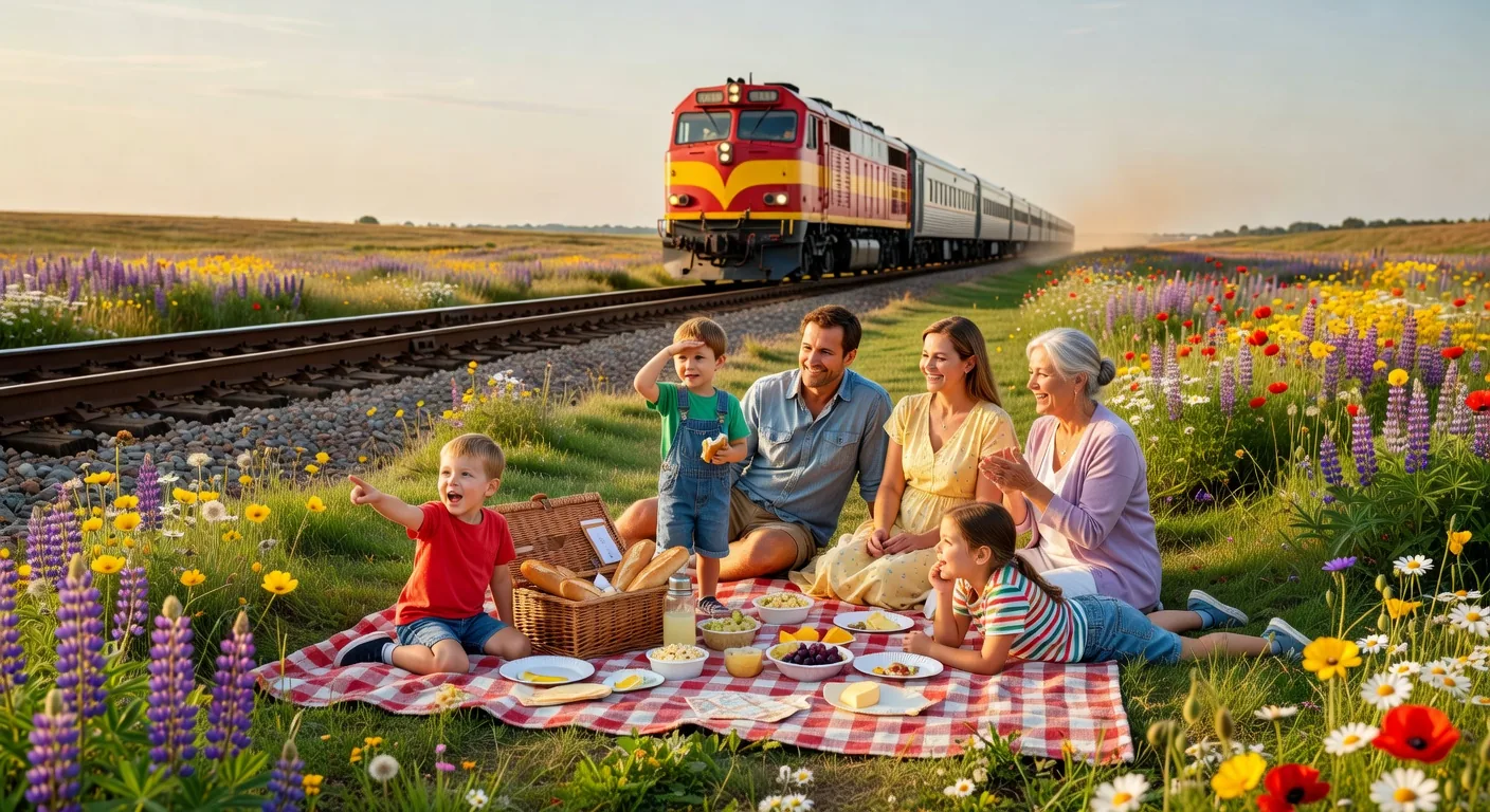 Japan rail